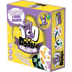DOBBLE COLLECTOR gra rodzinna wyd. angielskie