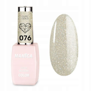 Manica Lakier hybrydowy 10ml manicure hybryda 076