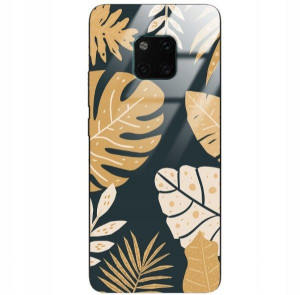 Etui Glass do HUAWEI MATE 20 PRO Case Modne Wzory