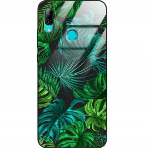 Etui Glass do HUAWEI P SMART 2019 Słodkie Wzory