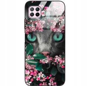 Etui Glass do HUAWEI P40 LITE Obudowa Modne Wzory