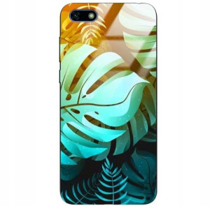 Etui Glass do HUAWEI Y5 2018 Obudowa Modne Wzory