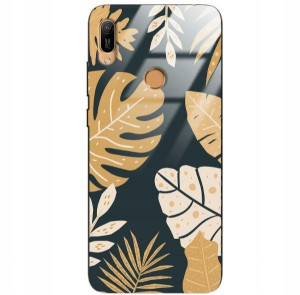 Etui Glass do HUAWEI Y6 PRIME 2019 Modne Top Wzory