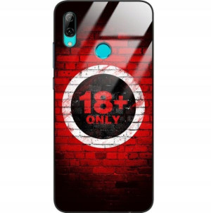 Etui Glass do HUAWEI Y7 2019 Słodkie Modne Wzory