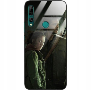 Etui Glass do HUAWEI Y9 PRIME 2019 TLOU Top Wzory
