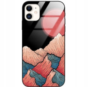 Etui Glass Do IPHONE 11 Case Mistyczne Top Wzory