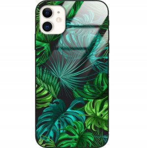 Etui Glass do IPHONE 11 Słodkie Modne Mix Wzorów