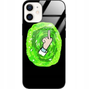 Etui Glass do IPHONE 12 MINI Młodzieżowe Top Wzory