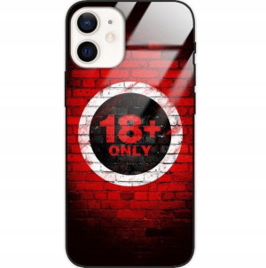 Etui Glass do IPHONE 12 MINI Słodkie Modne Wzory