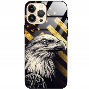 Etui Glass Do IPHONE 13 PRO MAX Podróże Top Wzory
