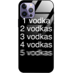Etui Glass do IPHONE 14 PRO Młodzieżowe Teen Wzory