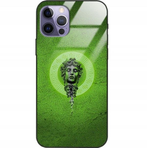 Etui Glass do IPHONE 14 PRO Słodkie Modne Wzory