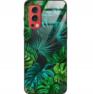 Etui Glass do ONEPLUS NORD 2 Słodkie Modne Wzory