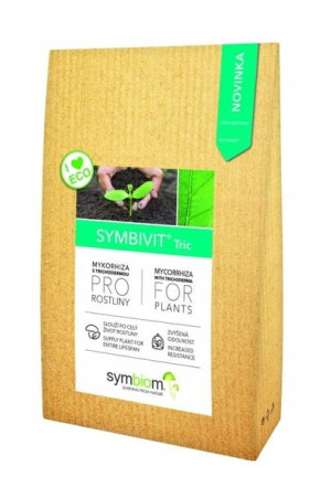 Symbivit Tric – mikoryza + trichoderma – 750 g
