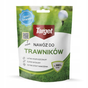 Nawóz do trawników – Efekt Dywanu – 150 g Target