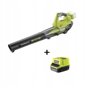 Dmuchawa ogrodowa do liści 18V 208 km/h – Ryobi