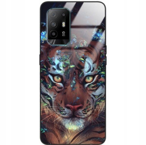 Etui Glass do OPPO A94 Japan Style Anime Top Wzory