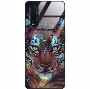 Etui Glass do OPPO FIND X2 Japan Style Anime Wzory