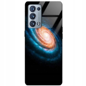 Etui Glass do OPPO RENO 6 PRO PLUS Anime Top Wzory