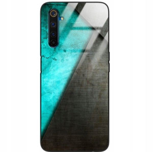 Etui Glass do REALME 6 PRO Obudowa Modne Top Wzory