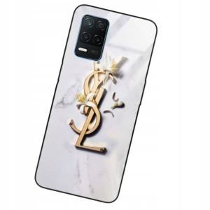 Etui GLASS do REALME 8 5G Obudowa Modne TOP Wzory