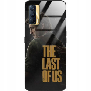 Etui Glass do REALME V15 The Last Of Us Case Wzory