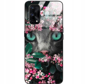 Etui Glass do REALME X7 PRO Obudowa Modne Wzory