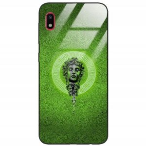 Etui Glass Do SAMSUNG A10 Popularne Słodkie Wzory