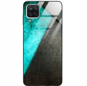 Etui Glass do SAMSUNG A12 5G Obudowa Modne Wzory