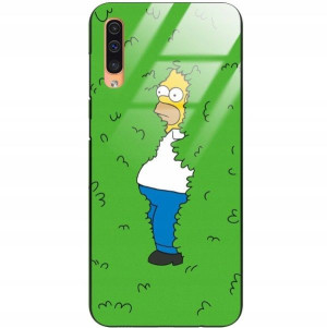 Etui Glass Do SAMSUNG A30s Popularne Słodkie Wzory