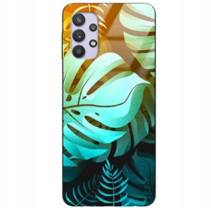 Etui Glass do SAMSUNG A32 5G Obudowa Modne Wzory