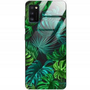 Etui Glass Do SAMSUNG A41 Popularne Słodkie Wzory