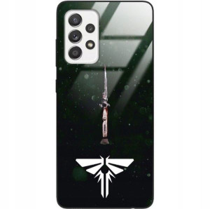 Etui Glass do SAMSUNG A52 5G The Last Of Us Wzory
