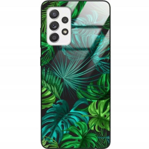 Etui Glass Do SAMSUNG A52 Popularne Słodkie Wzory