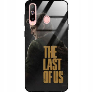 Etui Glass do SAMSUNG A60 The Last Of Us Top Wzory