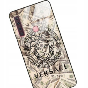 Etui Glass do SAMSUNG A9 2018 Case Modne Top Wzory