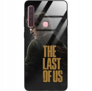 Etui Glass do SAMSUNG A9 2018 The Last Of Us Wzory