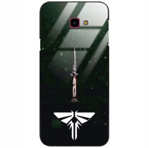 Etui Glass do SAMSUNG J4 PLUS 2018 TLOU Top Wzory