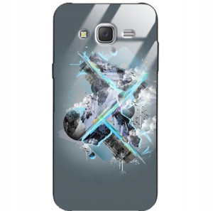 Etui Glass Do SAMSUNG J5 2016 Mistyczne Top Wzory
