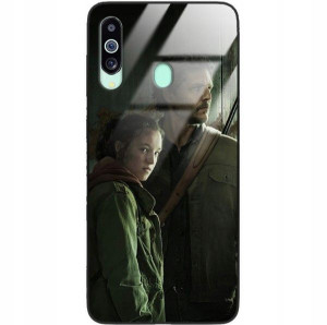 Etui Glass do SAMSUNG M40 The Last Of Us Top Wzory