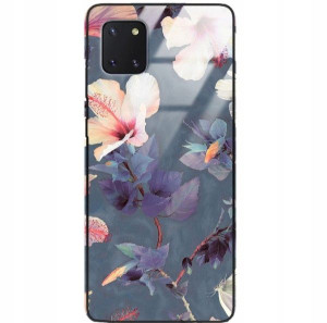 Etui Glass do SAMSUNG NOTE 10 LITE Modne Top Wzory