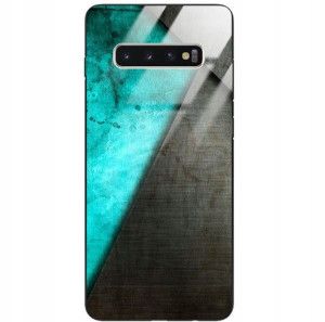 Etui Glass do SAMSUNG S10 PLUS Obudowa Modne Wzory