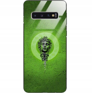 Etui Glass do SAMSUNG S10 Słodkie Modne Mix Wzorów