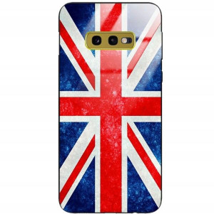 Etui Glass Do SAMSUNG S10e Podróże Świat Top Wzory