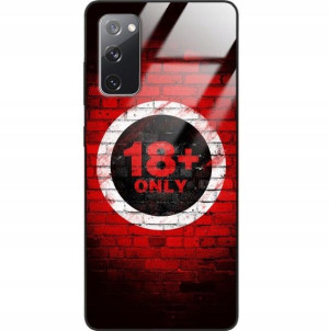 Etui Glass do SAMSUNG S20 FE 5G Słodkie Top Wzory