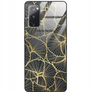 Etui Glass do SAMSUNG S20 FE Obudowa Modne Wzory