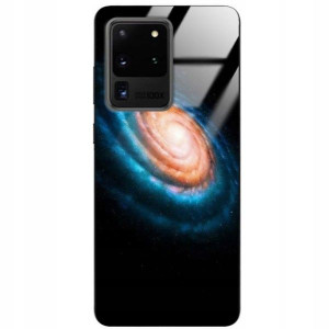 Etui Glass do SAMSUNG S20 ULTRA Dark Anime Wzory