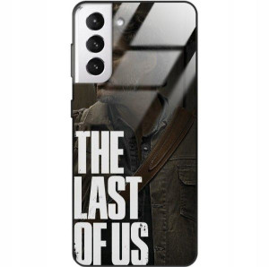 Etui Glass do SAMSUNG S21 PLUS 5G Last Of Us Wzory