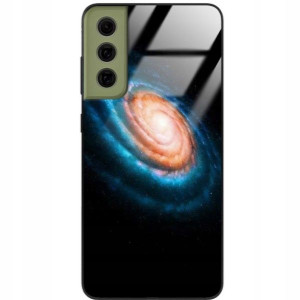 Etui Glass do SAMSUNG S21FE Mroczne Anime Wzory