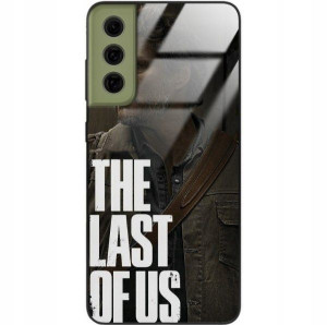 Etui Glass do SAMSUNG S21FE The Last Of Us Wzory